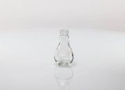 Staklena flaša u obliku sijalice 100mL - bez zatvarača Staklena flaša u obliku sijalice 100mL - bez zatvarača