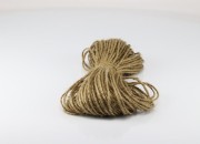 Uvrnuti kanap od jute za dekoraciju 3,5mm - Jedan komad je 50 metara