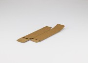 Kartonska kraft ekološka kutija 38x38x110mm - 20 kom Kartonska kraft ekološka kutija 38x38x110mm - 20 kom