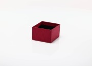 Kartonska poklon kutija 86x92x56mm u više boja - 6 kom Kartonska poklon kutija 86x92x56mm u više boja - 6 kom