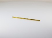 Papirne slamčice 197x6 mm ekološke u metalik nijansama – 25 komada Papirne slamčice 197x6 mm ekološke u metalik nijansama – 25 komada