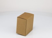 Kartonska kraft kutija 133x79x130mm - 20 kom Kartonska kraft kutija 133x79x130mm - 20 kom
