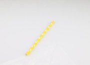 Papirne slamčice, ekološke 195x6 mm u raznim bojama - 100 kom (pojedinačno pakovanje)