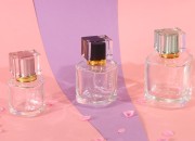 Luksuzna staklena bočica za parfem 100mL (15/400)
