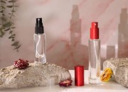 Cilindrična staklena bočica 15mL sa grlom PP18