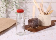 Staklena flašica za sokove 200mL