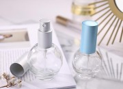 Staklena flašica 30 mL (18/415) u obliku kugle