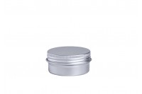 Aluminijumska kutijica 15mL za kreme - 12 kom    