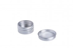 Aluminijumska kutijica 15mL za kreme - 12 kom    