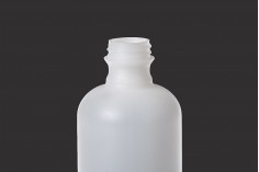 Plastična poluprovidna flaša 500mL, sa pumpicom - 12 kom