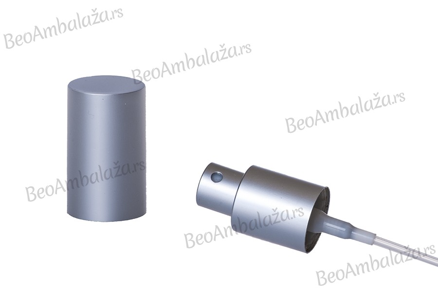 Aluminijumski sprej 18/415 u mat srebrnoj boji