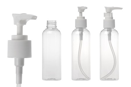 Plastična PET Flašica 150mL sa pumpicom - 12 kom-grupa_slika