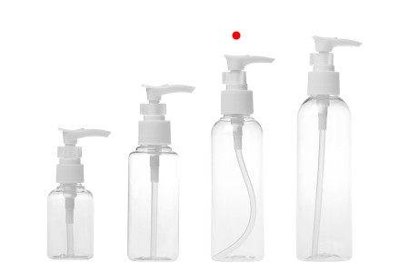 Plastična PET Flašica 150mL sa pumpicom - 12 kom-grupa_slika