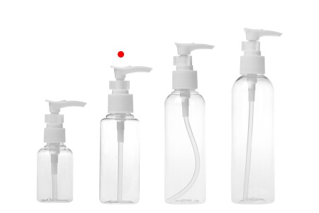 Plastična PET Flašica 100mL sa pumpicom - 12 kom-grupa_slika