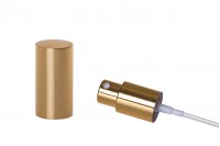 Aluminijumski sprej 18/415 u sjajno zlatnoj boji