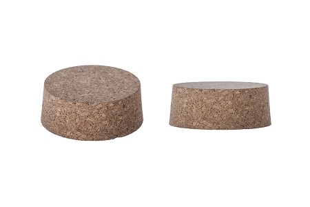 Široki konusni čep od prirodne plute 30x80/75 mm- za grlo PP89-slika_proizvoda