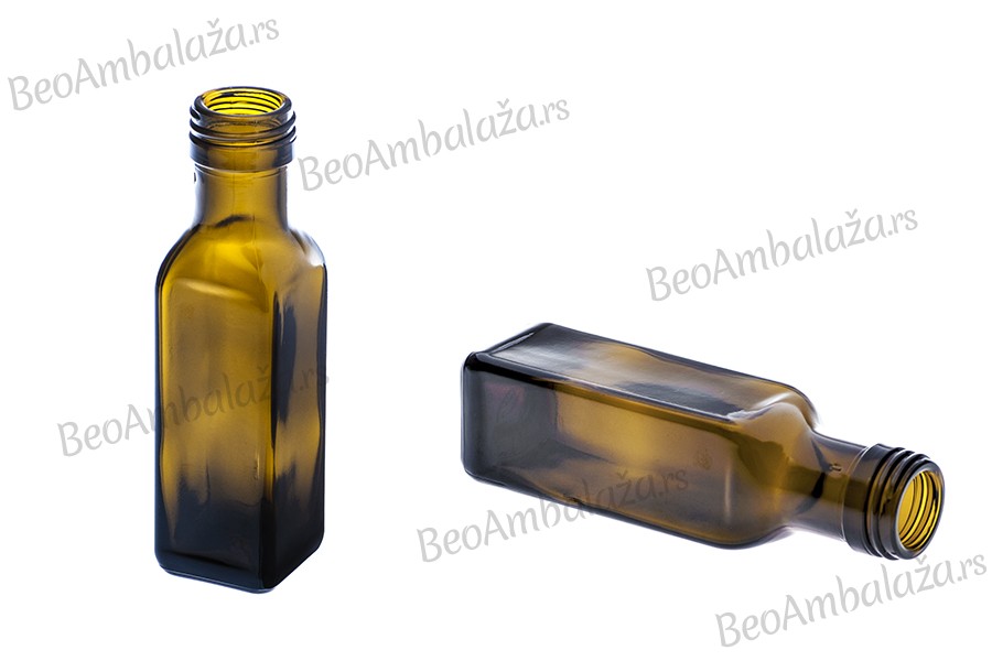 Staklena flaša 100mL Marasca* PP 31.5 UVAG Staklena flaša 100mL Marasca* PP 31.5 UVAG