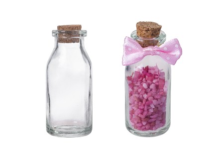 Staklena flašica 15mL sa konusnim plutanim čepom - 12 kom-slika_proizvoda