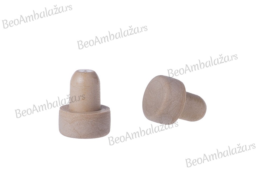 Čep od sintetičke silikonske plute f12 mm Čep od sintetičke silikonske plute f12 mm