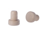 Čep od sintetičke silikonske plute f15,5 mm Čep od sintetičke silikonske plute f15,5 mm