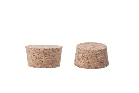 Široki konusni čep od prirodne plute 18x35/30 mm - za grlo T.O. 43-slika_proizvoda