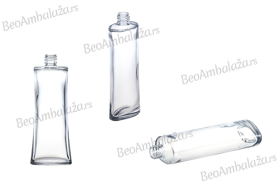 Ovalna bočica 100mL za parfeme, 18/415 Ovalna bočica 100mL za parfeme, 18/415