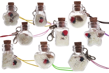 Mini dekorativne teglice sa kukicom za mobilne telefone - ključeve-slika_proizvoda