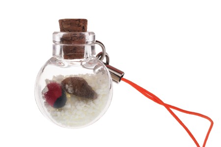 Mini dekorativne teglice sa kukicom za mobilne telefone - ključeve-grupa_slika