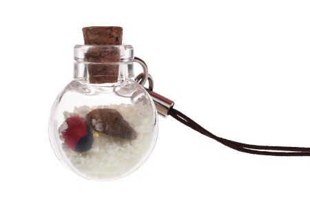 Mini dekorativne teglice sa kukicom za mobilne telefone - ključeve-grupa_slika