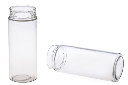 Staklena tegla 580mL Ergo (za T.O 70 Deep zatvarač) - bez zatvarača-slika_proizvoda