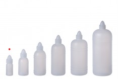 Providna plastična flašica 15mL sa krstom, za svetu vodicu 