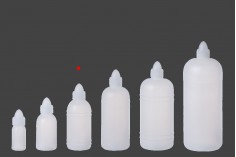 Plastična flašica 100mL, za aceton ili svetu vodicu -12 kom
