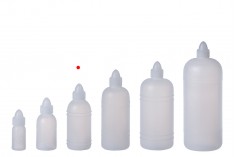 Plastična flašica 100mL, za aceton ili svetu vodicu -12 kom