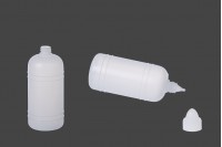 Plastična flašica za aceton ili svetu vodicu 300 ml