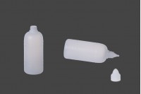Plastična flašica za aceton ili svetu vodicu 200 ml