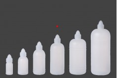 Plastična flašica 200mL za aceton ili svetu vodicu