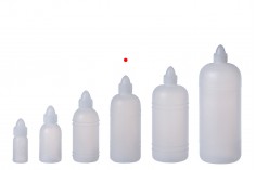 Plastična flašica 200mL za aceton ili svetu vodicu