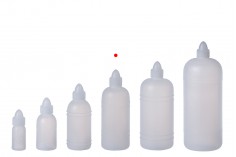 Plastična flašica 200mL za aceton ili svetu vodicu