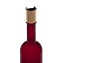 Plastična flašica 250 ml smeđa sa disk top zatvaračem (kapicom) Plastična flašica 250 ml smeđa sa disk top zatvaračem (kapicom)