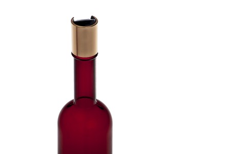 Plastična flašica 250 ml smeđa sa disk top zatvaračem (kapicom)-grupa_slika