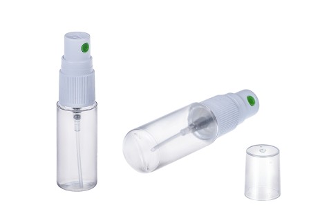 Plastična providna flašica 15mL sa grlom PP18, bez zatvarača - 12 kom-grupa_slika