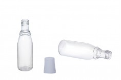 Plastična flaša 250mL sa sigurnosnim zatvaračem