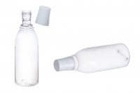 Plastična flaša 500 ml sa sigurnosnim prstenom