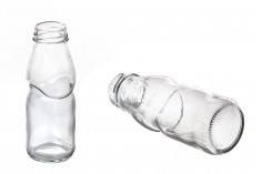 Staklena flašica za sokove 200mL