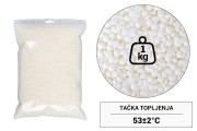 Biljni sojin vosak u obliku pastila - 1 kg