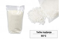 Mešavina sojinog i kokosovog voska (čvrsti) - 1kg