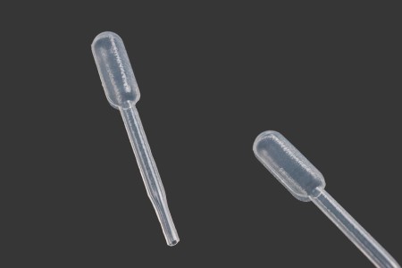 Plastična pipeta 0,3mL - 100 kom-dimenzije_slike