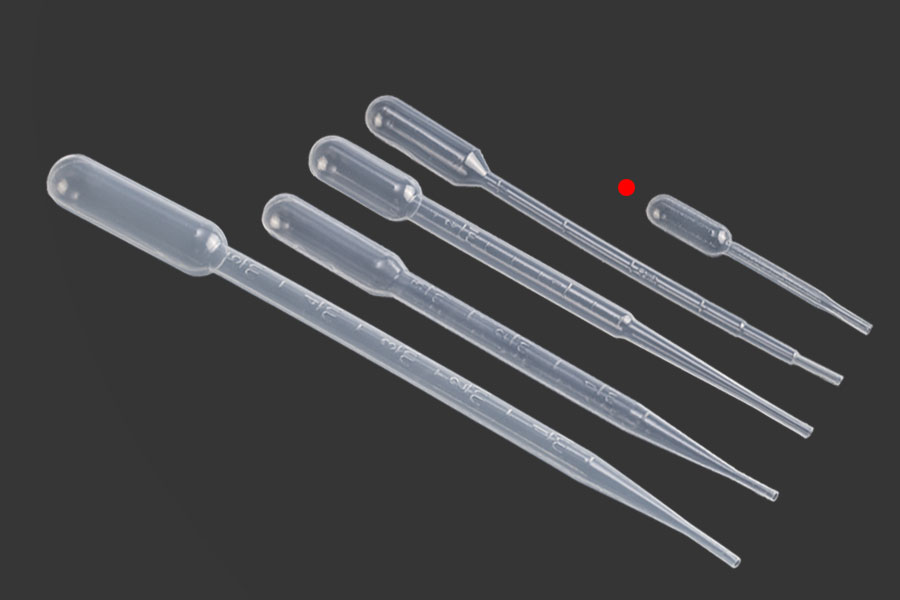 Plastična pipeta 0,3mL - 100 kom Plastična pipeta 0,3mL - 100 kom