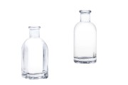 Staklena četvrtasta bočica 100mL