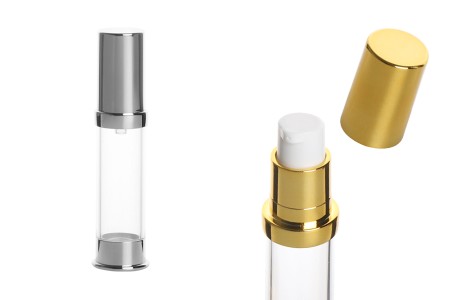 Airless akrilna bočica 10mL za kreme - 12 kom-slika_proizvoda